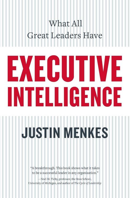 Produktbild: Executive Intelligence