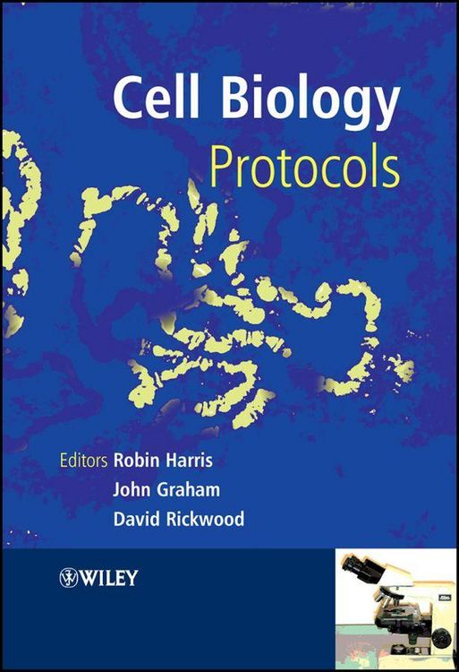 Produktbild: Cell Biology Protocols