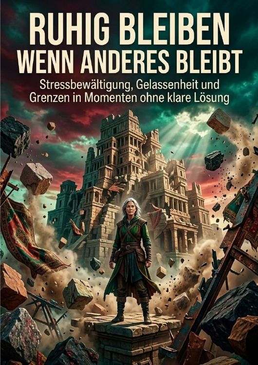 Produktbild: Ruhig Bleiben Wenn Anderes Bleibt