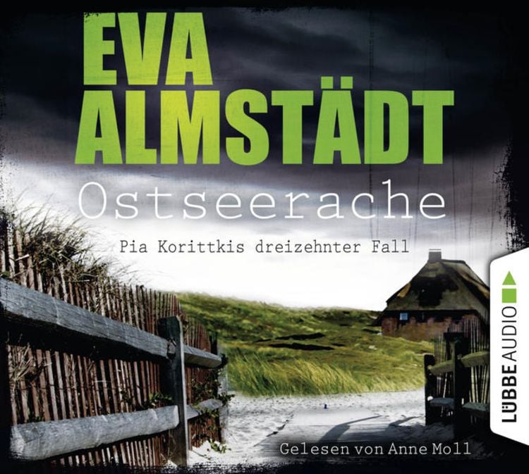Produktbild: Ostseerache - Pia Korittkis dreizehnter Fall