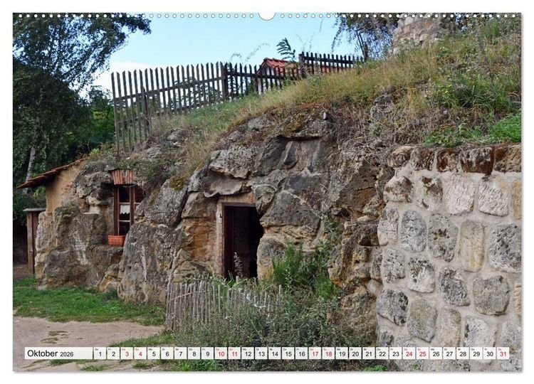 Produktbild: Im wundersch&ouml;nen Harz (hochwertiger Premium Wandkalender 2026 DIN A2 quer), Kunstdruck in Hochglanz