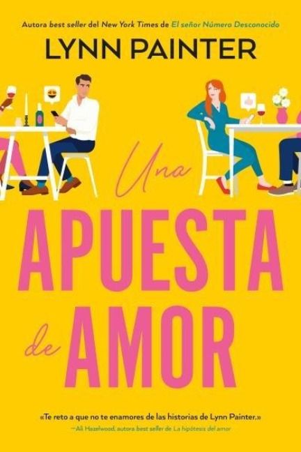 Produktbild: Una Apuesta de Amor