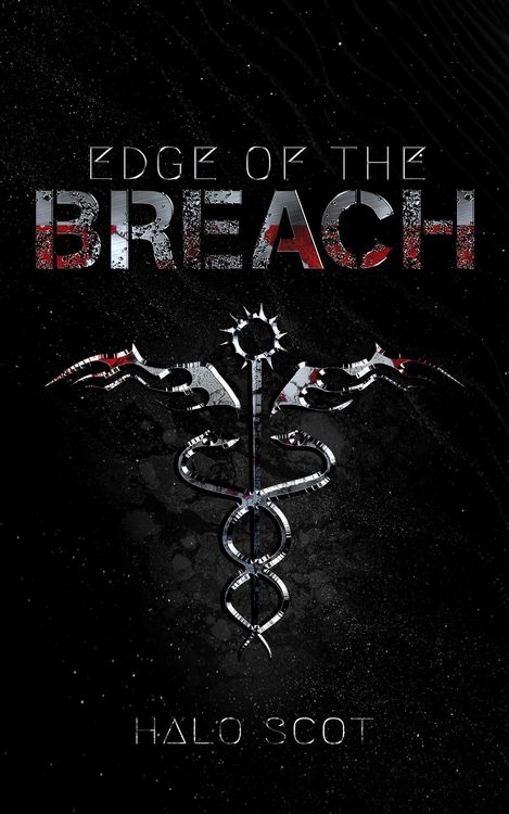 Produktbild: Edge of the Breach (Rift Cycle, #1)