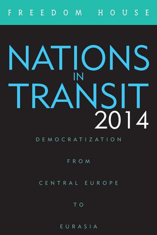 Produktbild: Nations in Transit 2014
