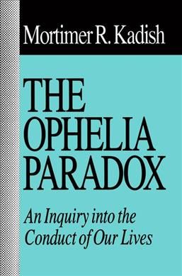 Produktbild: Ophelia Paradox
