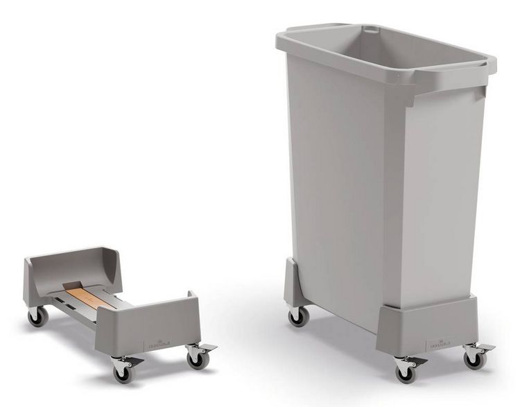 Produktbild: Durable DURABIN&reg; 334037 Fahrwagen 1 St.