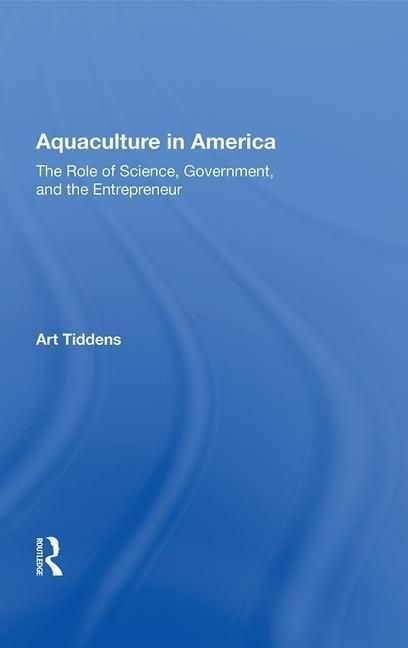 Produktbild: Tiddens, A: Aquaculture In America