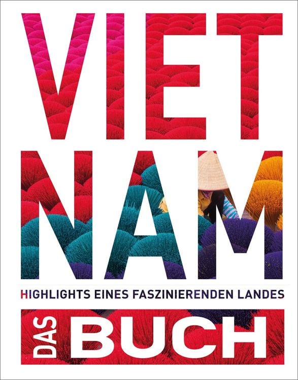Produktbild: KUNTH Vietnam. Das Buch