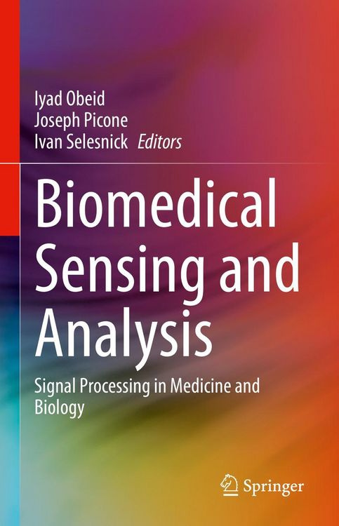 Produktbild: Biomedical Sensing and Analysis