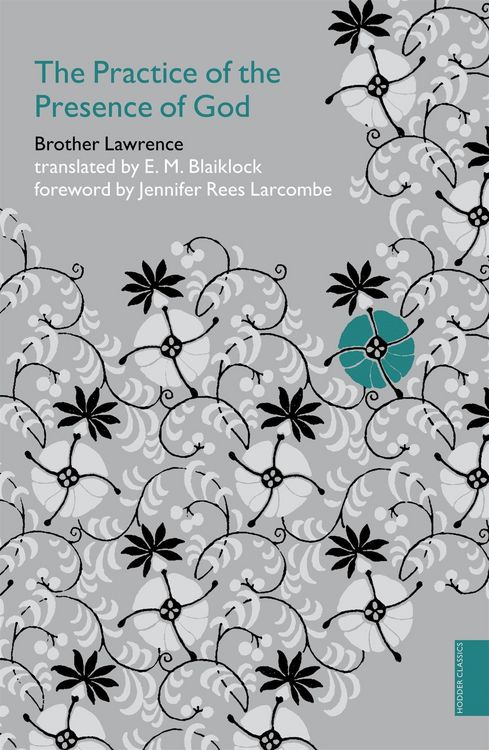 Produktbild: Practice of the Presence of God (Hodder Classics)