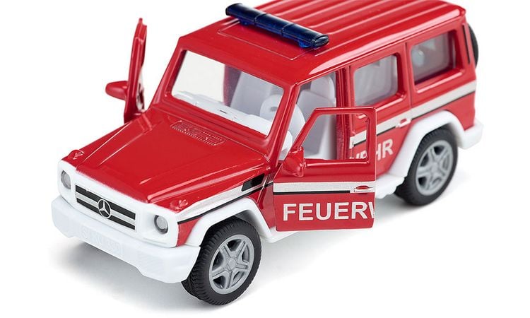 Produktbild: Siku 2306 Mercedes-AMG G65