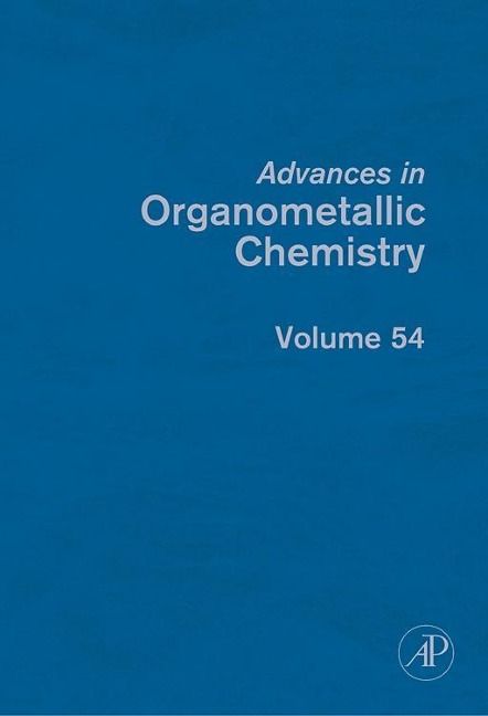 Produktbild: Advances in Organometallic Chemistry
