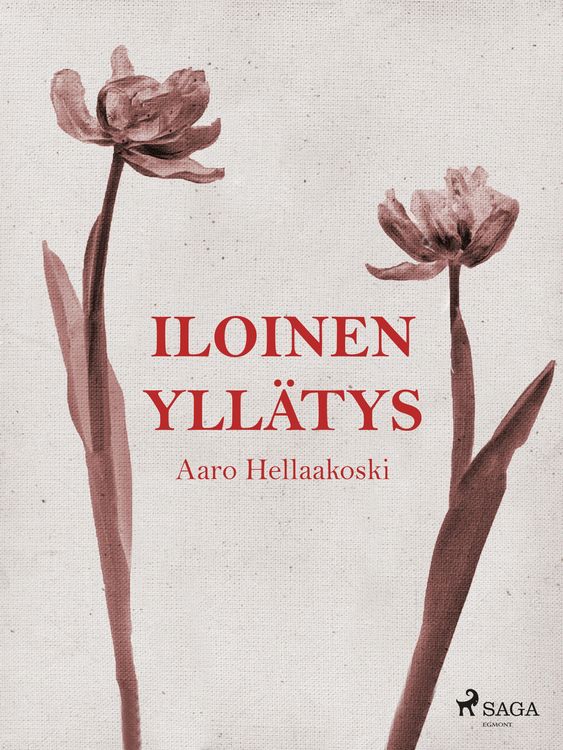 Produktbild: Iloinen yll&auml;tys