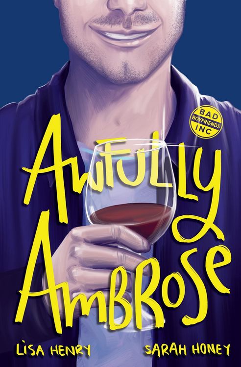 Produktbild: Awfully Ambrose (Bad Boyfriends, Inc, #1)