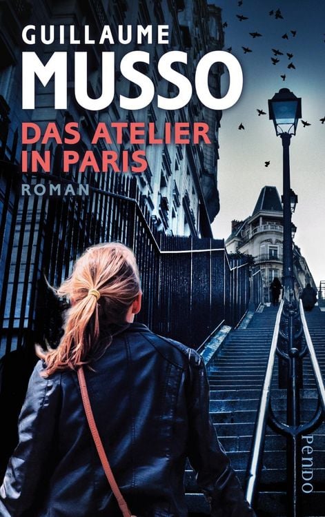 Produktbild: Das Atelier in Paris