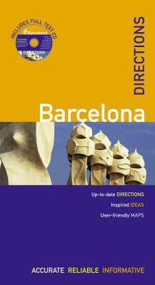 Produktbild: Barcelona, w. CD-ROM