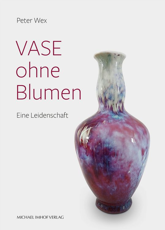 Produktbild: Vase ohne Blumen