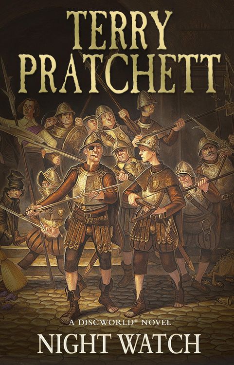 Produktbild: Pratchett, T: Night Watch