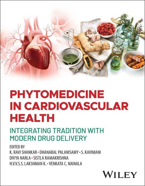 Produktbild: Phytomedicine in Cardiovascular Health