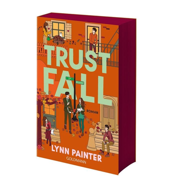 Produktbild: Trust Fall