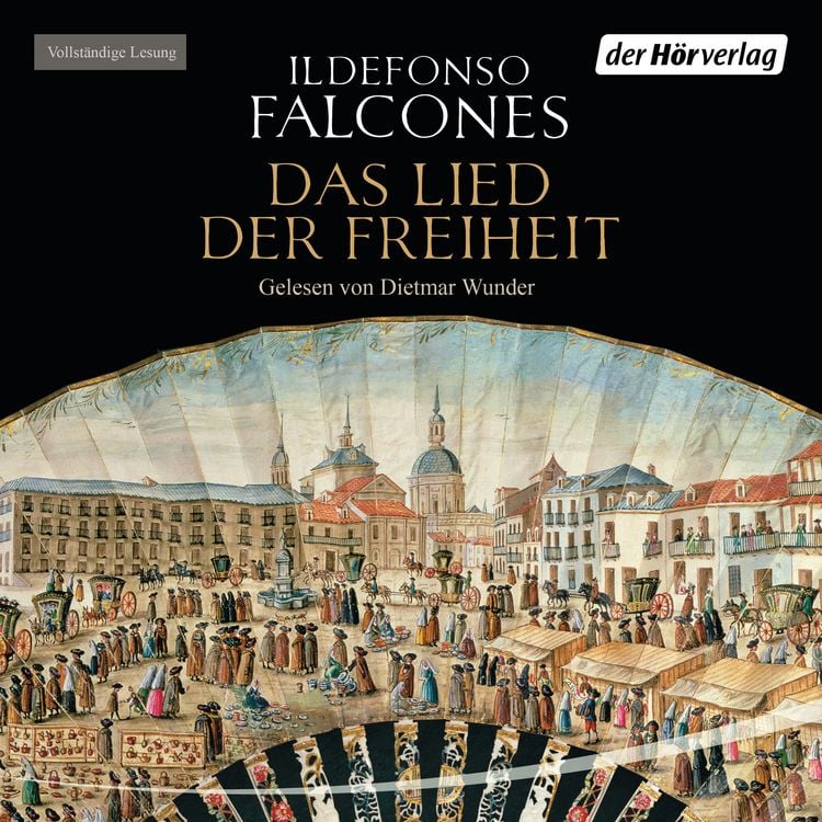 Produktbild: Das Lied der Freiheit