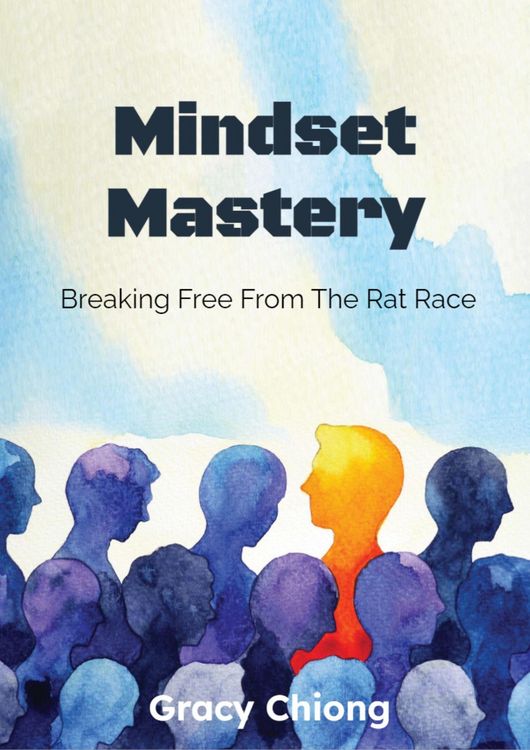 Produktbild: Mindset Mastery: Breaking Free From The Rat Race