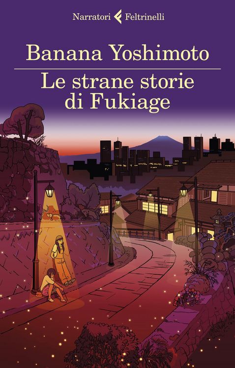 Produktbild: Le strane storie di Fukiage