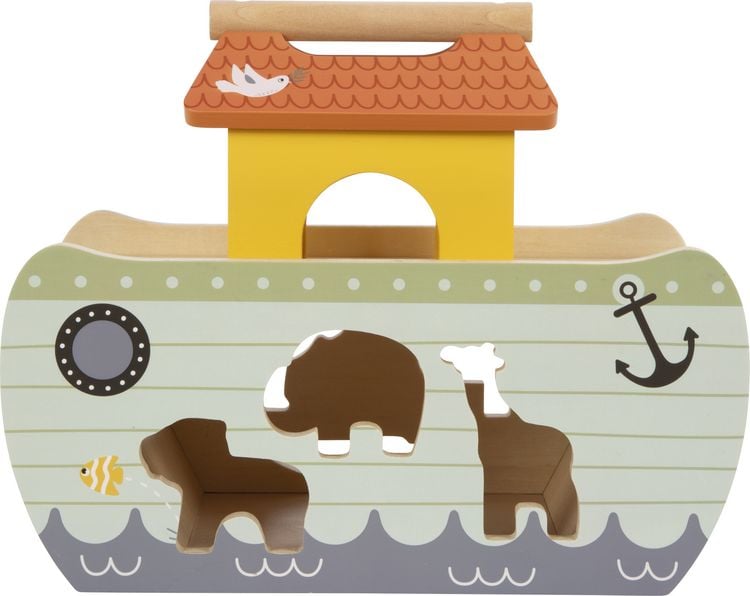 Produktbild: Steckspiel Arche Noah "Safari"