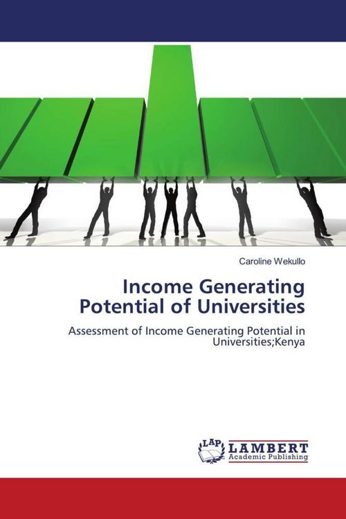 Produktbild: Income Generating Potential of Universities