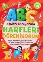 Produktbild: Sesleri Taniyorum - Harfleri &Ouml;greniyorum