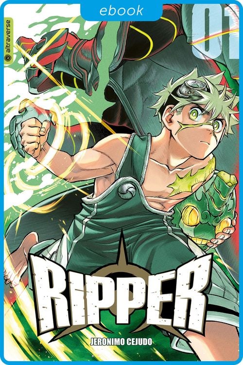 Produktbild: Ripper 01