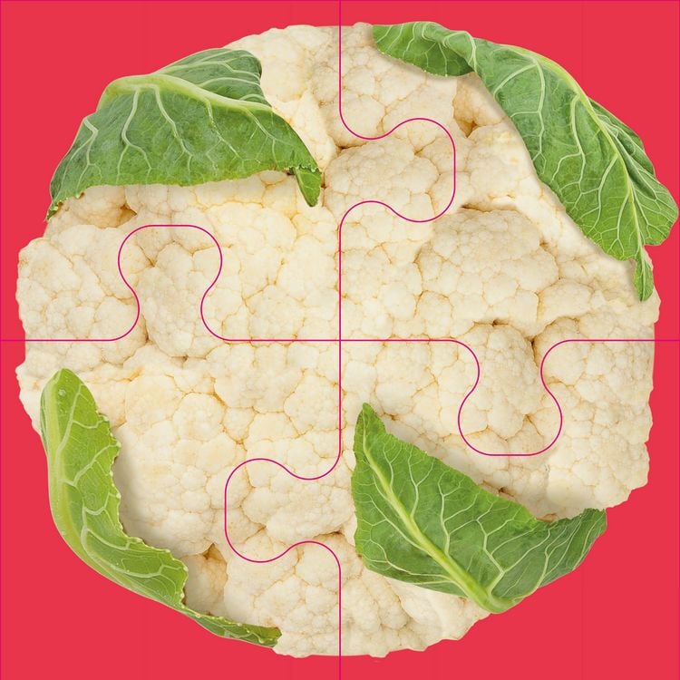 Produktbild: Das "Gelingt immer"-Puzzle Gem&uuml;se. Das Puzzle-Spiel f&uuml;r Senioren mit Demenz