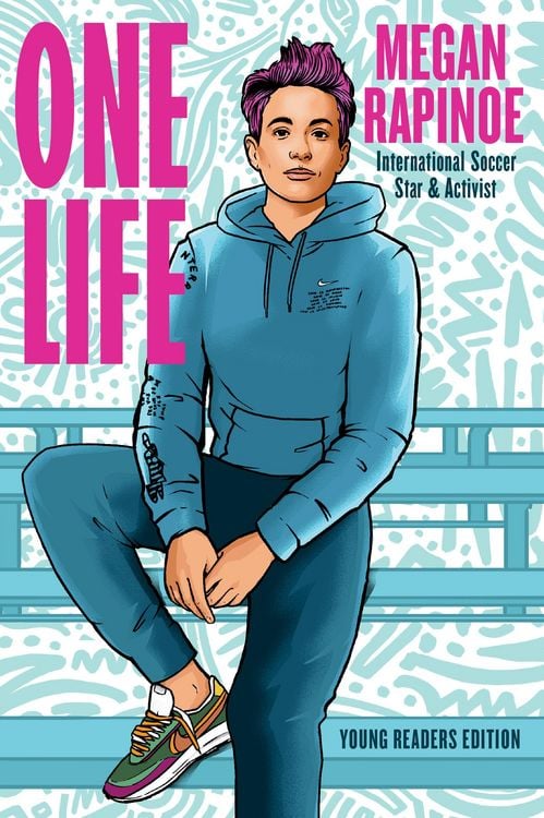 Produktbild: Rapinoe, M: One Life: Young Readers Edition
