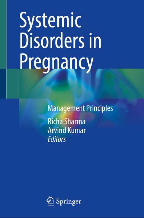 Produktbild: Systemic Disorders in Pregnancy
