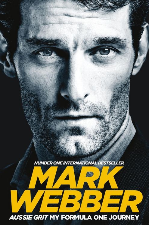 Produktbild: Aussie Grit: My Formula One Journey