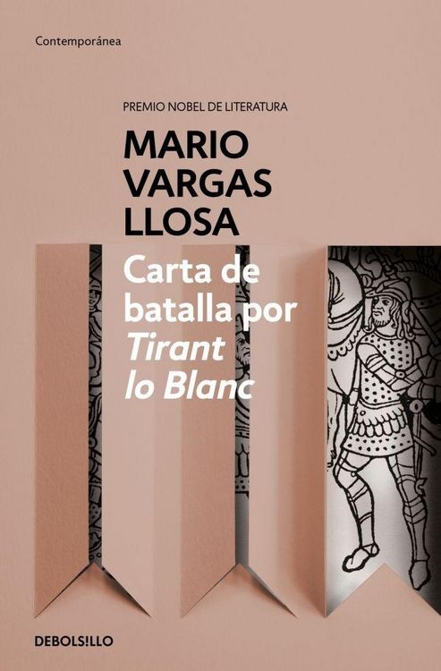 Produktbild: Carta de batalla por Tirant lo Blanc