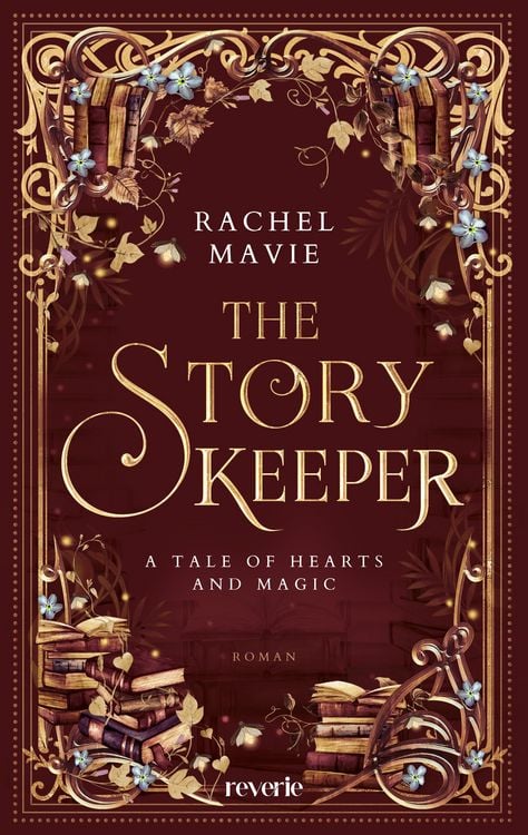 Produktbild: The Story Keeper: A Tale of Hearts and Magic