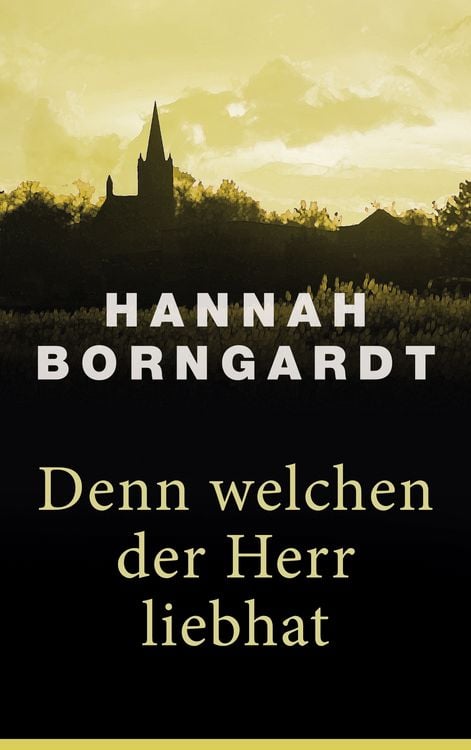 Produktbild: Denn welchen der Herr liebhat