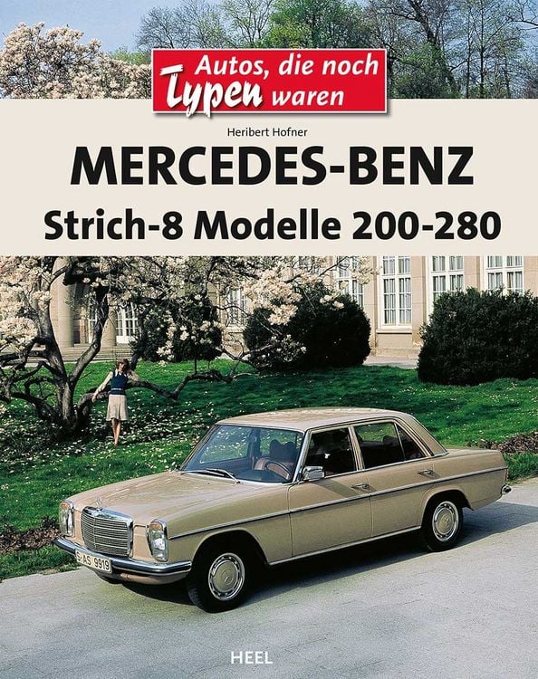 Produktbild: Mercedes-Benz Strich-8