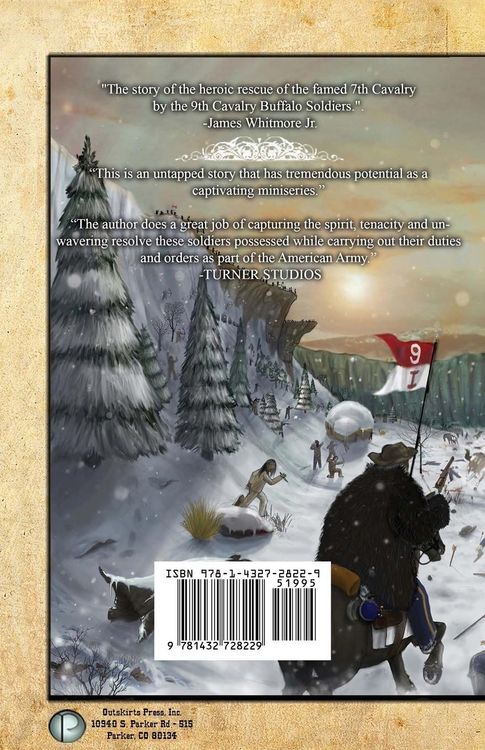 Produktbild: Rescue at Pine Ridge