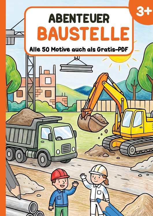 Produktbild: Abenteuer Baustelle