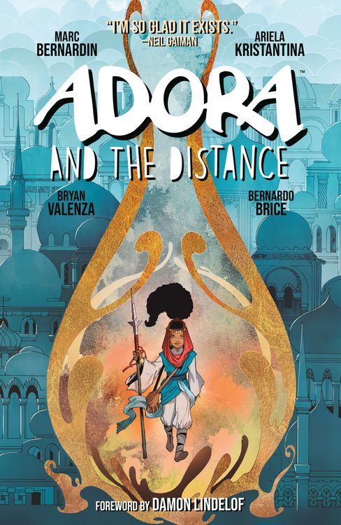 Produktbild: Adora and the Distance