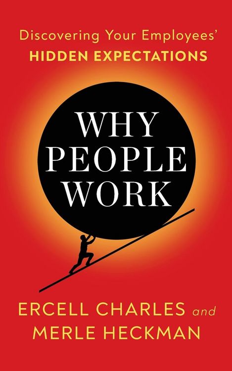 Produktbild: Why People Work