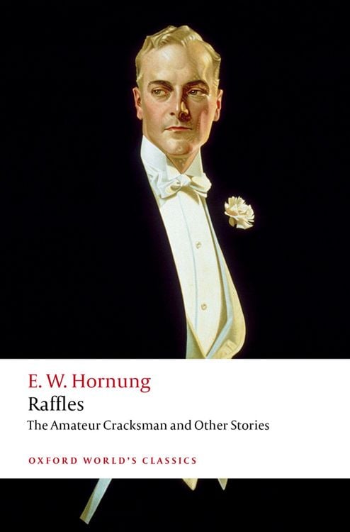 Produktbild: Raffles: The Amateur Cracksman