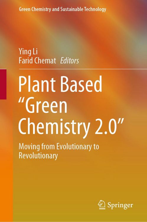 Produktbild: Plant Based "Green Chemistry 2.0"