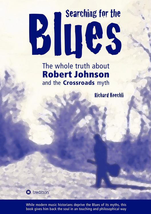 Produktbild: Searching for the Blues