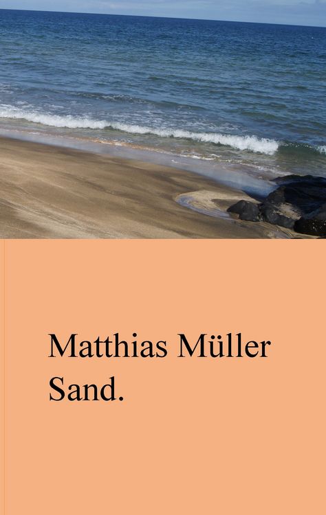 Produktbild: Sand.