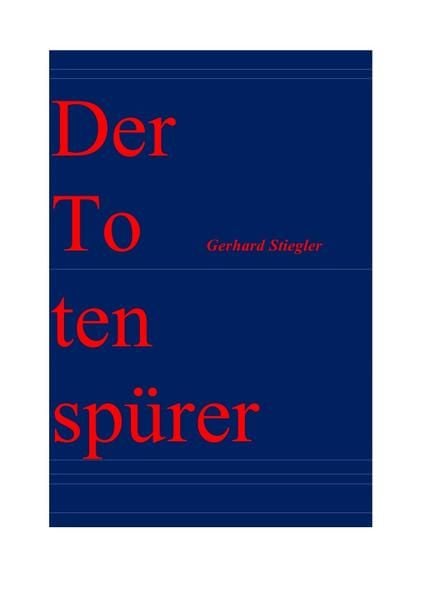 Produktbild: Der Totensp&uuml;rer