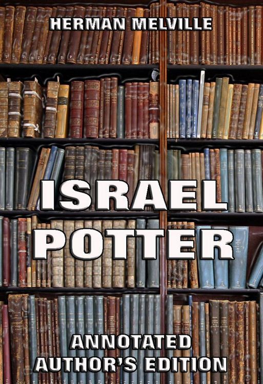 Produktbild: Israel Potter: His Fifty Years Of Exile