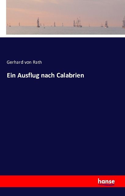 Produktbild: Ein Ausflug nach Calabrien